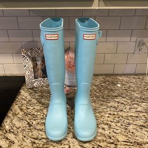 Hunter Rain Boots